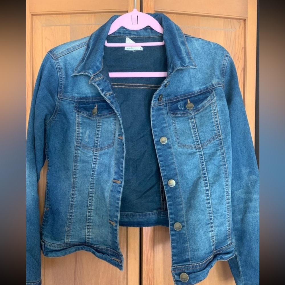 Denim jacket
